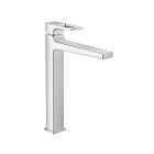 Hansgrohe 74513001 Metropol Single-Hole Faucet 260 with Loop Handle, 1.2 GPM in Chrome