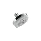 Hansgrohe 04733000 Croma 100 Showerhead E 3-Jet, 1.8 GPM in Chrome