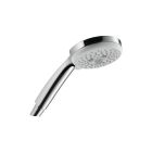 Hansgrohe 04073000 Croma 100 Handshower E 3-Jet, 2.5 GPM in Chrome