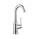 Hansgrohe 04217000 Talis C Bar Faucet, 1.5 GPM in Chrome