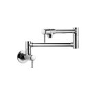 Hansgrohe 04218000 Talis C Pot Filler, Wall-Mounted in Chrome
