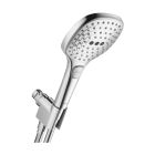 Hansgrohe 04541000 Raindance Select E Handshower Set 120 3-Jet, 2.5 GPM in Chrome