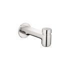 Hansgrohe 14414001 Metris S Tub Spout with Diverter in Chrome