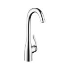 Hansgrohe 14801001 Allegro E Bar Faucet, 1.5 GPM in Chrome
