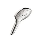 Hansgrohe 26521001 Raindance Select E Handshower 120 3-Jet, 2.5 GPM in Chrome