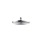 Hansgrohe 04718000 Raindance S Showerhead 180 1-Jet, 2.0 GPM in Chrome