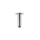 Hansgrohe 27479001 Extension Pipe for Ceiling Mount in Chrome