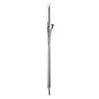 Hansgrohe 27844000 Unica Wallbar PuraVida, 36" in Chrome