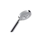 Hansgrohe 28504001 Raindance S Handshower 100 3-Jet, 2.5 GPM in Chrome