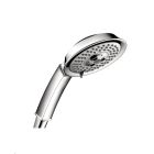 Hansgrohe 28548001 Raindance Classic Handshower 100 3-Jet, 2.5 GPM in Chrome