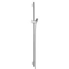 Hansgrohe 28631000 Unica Wallbar S, 36" in Chrome