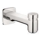 Hansgrohe 71412001 Logis Tub Spout with Diverter in Chrome