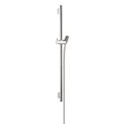 Hansgrohe 28632000 Unica Wallbar S, 24" in Chrome