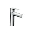 Hansgrohe 71709001 Talis E Single-Hole Faucet 110, 1.0 GPM in Chrome