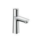 Hansgrohe 71750001 Talis Select E Single-Hole Faucet 110 with Pop-Up Drain, 1.2 GPM in Chrome