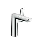 Hansgrohe 71754001 Talis E Single-Hole Faucet 150 with Pop-Up Drain, 1.2 GPM in Chrome