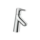Hansgrohe 72010001 Talis S Single-Hole Faucet 80 with Pop-Up Drain, 1.2 GPM in Chrome