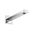 Hansgrohe 04731000 Raindance E Showerarm, 15" (Must be used with Raindance E 300 Showerhead) in Chrome