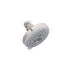 Hansgrohe 04071820 Croma 100 Showerhead E 3-Jet, 2.5 GPM in Brushed Nickel