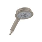 Hansgrohe 04072820 Croma 100 Classic Handshower 3-Jet, 2.5 GPM in Brushed Nickel