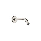 Hansgrohe 04186833 Showerarm Standard 9" in Polished Nickel