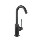 Hansgrohe 04217920 Talis C Bar Faucet, 1.5 GPM in Rubbed Bronze