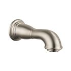 Hansgrohe 06088820 Logis Classic Tub Spout in Brushed Nickel