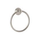 Hansgrohe 06095820 C Accessories Towel Ring in Brushed Nickel