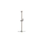 Hansgrohe 06890820 Unica Wallbar E, 24" in Brushed Nickel