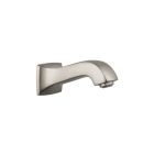 Hansgrohe 13413821 Metris C Tub Spout in Brushed Nickel