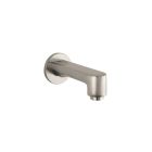 Hansgrohe 14413821 Metris S Tub Spout in Brushed Nickel