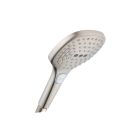 Hansgrohe 26521821 Raindance Select E Handshower 120 3-Jet, 2.5 GPM in Brushed Nickel