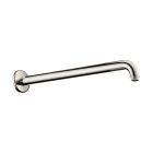 Hansgrohe 27413831 Showerarm Raindance 15" in Polished Nickel