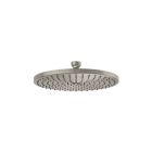 Hansgrohe 27474821 Raindance S Showerhead 240 1-Jet, 2.5 GPM in Brushed Nickel