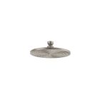 Hansgrohe 04718820 Raindance S Showerhead 180 1-Jet, 2.0 GPM in Brushed Nickel