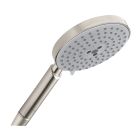 Hansgrohe 28519821 Raindance S Handshower 150 3-Jet, 2.5 GPM in Brushed Nickel