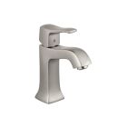 Hansgrohe 31075821 Metris C Single-Hole Faucet 100 with Pop-Up Drain, 1.2 GPM in Brushed Nickel
