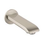 Hansgrohe 31494821 Metris Tub Spout in Brushed Nickel