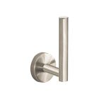 Hansgrohe 40517820 Logis Spare Roll Holder in Brushed Nickel