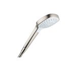 Hansgrohe 04723820 Croma Select E Handshower 110 3-Jet, 1.75 GPM in Brushed Nickel