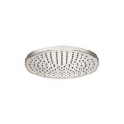 Hansgrohe 26724821 Crometta S Showerhead 240 1-Jet, 2.0 GPM in Brushed Nickel