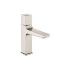 Hansgrohe 32571821 Metropol Single-Hole Faucet 110 Select, 1.2 GPM in Brushed Nickel