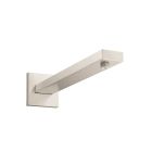 Hansgrohe 04731820 Raindance E Showerarm, 15" (Must be used with Raindance E 300 Showerhead) in Brushed Nickel