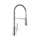 Hansgrohe 04792000 Joleena Semi-Pro Kitchen Faucet, 2-Spray, 1.75 GPM in Chrome