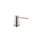 Hansgrohe 04796800 Joleena Soap Dispenser in Steel Optic