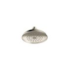 Hansgrohe 04780830 Joleena Showerhead 150 1-Jet, 1.75 GPM in Polished Nickel
