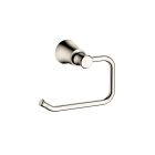 Hansgrohe 04787830 Joleena Toilet Paper Holder in Polished Nickel