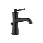 Hansgrohe 04771670 Joleena Single-Hole Faucet 100 with Pop-Up Drain, 1.2 GPM in Matte Black