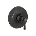 Hansgrohe 04779670 Joleena Pressure Balance Trim in Matte Black (Rough Sold Separately)