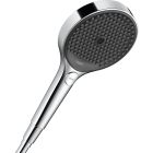 Hansgrohe 26865001 Rainfinity Handshower 130 3-Jet, 1.75 GPM in Chrome